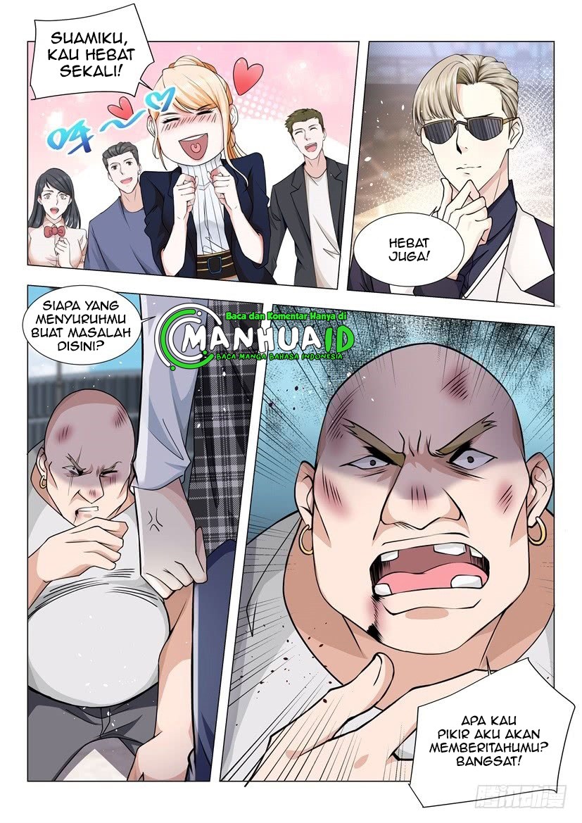 Shen Hao’s Heavenly Fall System Chapter 37 Gambar 9